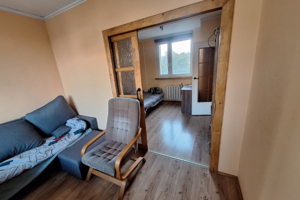 Ogłoszenie - 1pok, 34met, Okolice Jedności Narodowej BALKON/PIWNICA (Wrocław). Zdjęcie 7