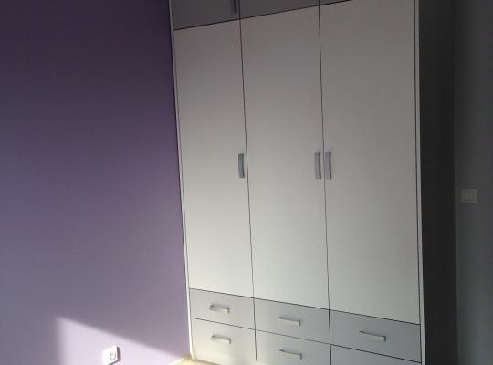 Ogłoszenie - 2pok, 42met, Okolice Alei Piastów BALKON/GARAŻ/WINDA (Wrocław). Zdjęcie 4
