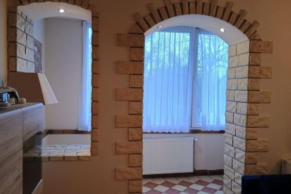 Ogłoszenie - 2pok, 38met, Okolice Cedrowej LOGGIA/2 PIWNICE (Wrocław). Zdjęcie 9