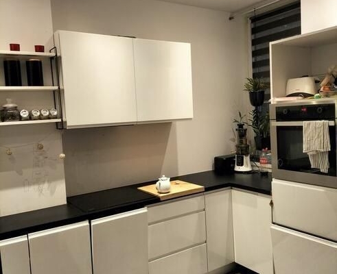 Ogłoszenie - 3pok, 55met, okolice Chabrowej BALKON/PIWNICA (Wrocław). Zdjęcie 4