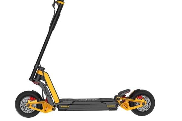 Ogłoszenie - Hulajnoga elektryczna Inmotion RS Orange. Zdjęcie 1