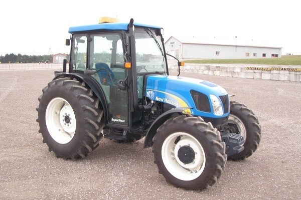 Ogłoszenie - Ciągnik rolniczy 2008 NEW HOLLAND T4030 MFWD. Zdjęcie 2