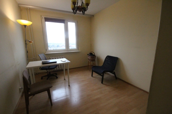 Ogłoszenie - 2pok, 48met, okolice Krynickiej BALKON/PIWNICA/WINDA (Wrocław). Zdjęcie 3