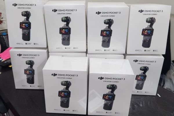 Ogłoszenie - For sale 259$ New original DJI Osmo pocket 3 vlogging camera 4k. Zdjęcie 2
