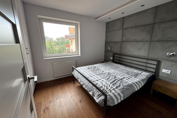 Ogłoszenie - 2pok, 49met, Okolice Jaracza BALKON/KOMÓRKA/GARAŻ (Wrocław). Zdjęcie 5
