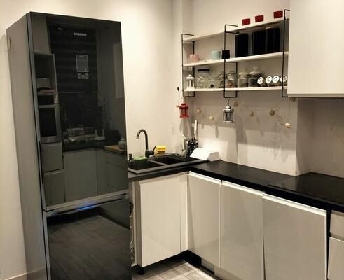 Ogłoszenie - 3pok, 55met, okolice Chabrowej BALKON/PIWNICA (Wrocław). Zdjęcie 5