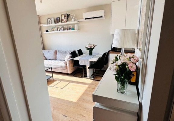 Ogłoszenie - 2pok, 35met, Okolice Jodłowickiej BALKON/MP/2021 (Wrocław). Zdjęcie 5