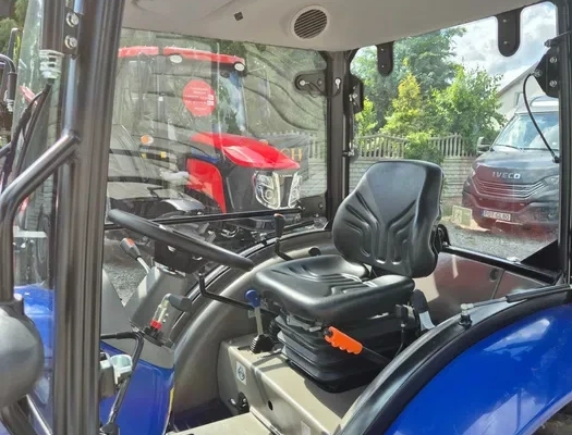 Ogłoszenie - LOVOL M254 – Nowy ciągnik rolniczy 25KM / Gwarancja / Transport. Zdjęcie 4