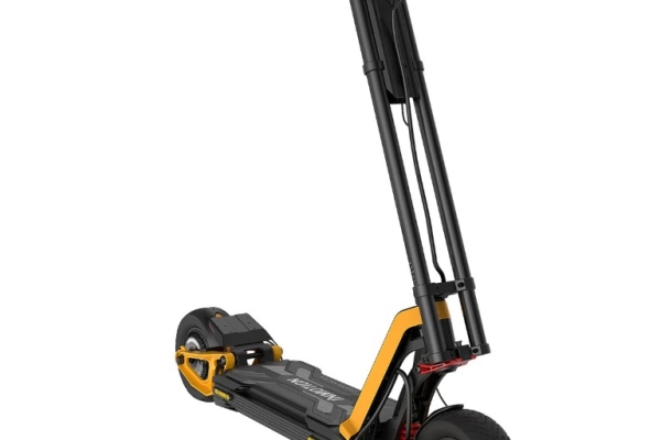 Ogłoszenie - Hulajnoga elektryczna Inmotion RS Orange. Zdjęcie 3