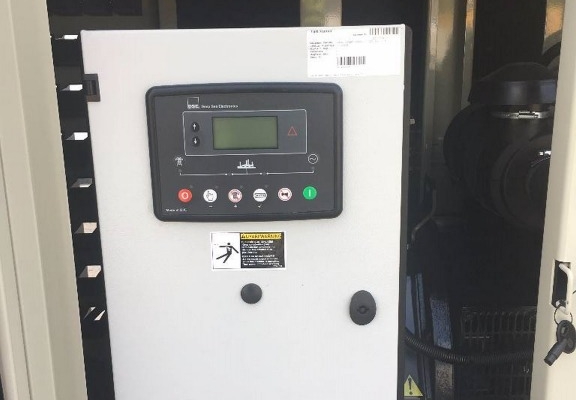 Ogłoszenie - Generator diesla 50 KWA Perkins 1103A-33TG1. Zdjęcie 3