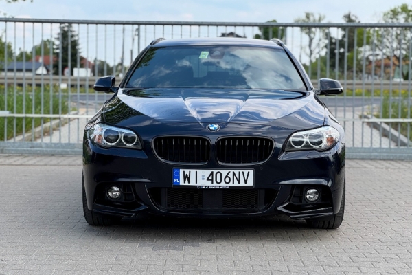 Ogłoszenie - BMW F11 (B47). Zdjęcie 2