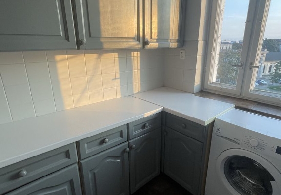 Ogłoszenie - 2pok, 33met, okolice Piłsudzkiego BALKON/PIWNICA (Wrocław). Zdjęcie 5