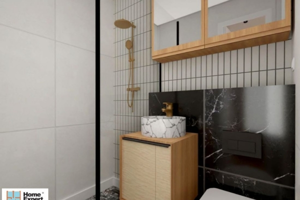 Ogłoszenie - 2pok, 35met, Okolice Fiołkowej BALKON/PIWNICA/WINDA (Wrocław). Zdjęcie 8