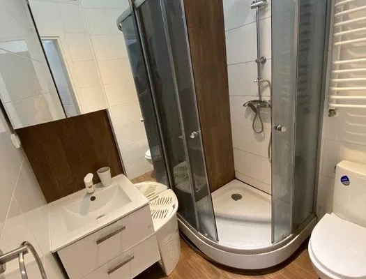 Ogłoszenie - 1pok, 20met, okolice Trzebnickiej BALKON (Wrocław). Zdjęcie 5