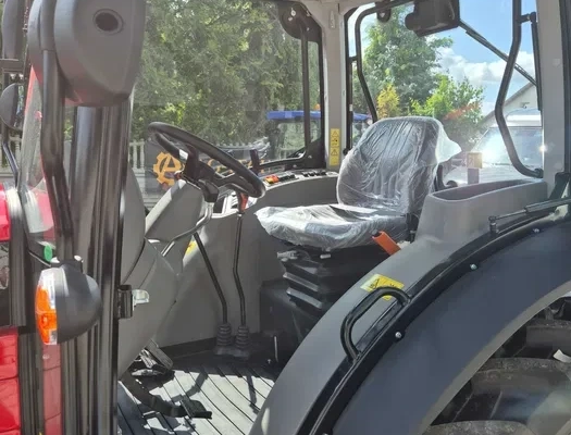 Ogłoszenie - LOVOL M754 – Nowy ciągnik rolniczy 75KM | Gwarancja | Transport. Zdjęcie 2