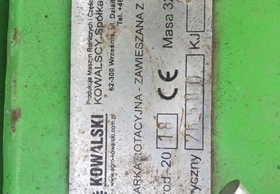Ogłoszenie - Kosiarka Rotacyjna Kowalski. Zdjęcie 2