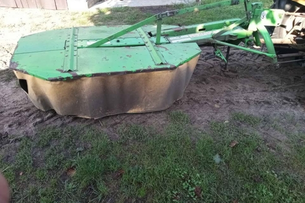 Ogłoszenie - Kosiarka Rotacyjna Kowalski. Zdjęcie 3