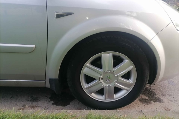 Ogłoszenie - Renault Scenic II 1.6 16V 112 KM. Zdjęcie 10