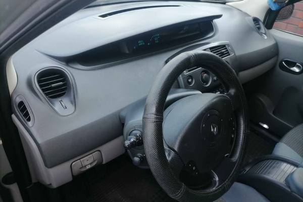Ogłoszenie - Renault Scenic II 1.6 16V 112 KM. Zdjęcie 7