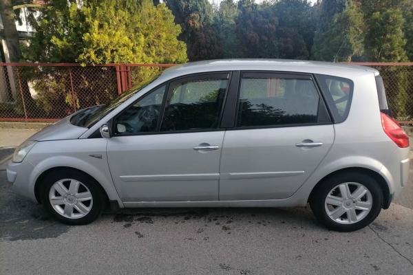 Ogłoszenie - Renault Scenic II 1.6 16V 112 KM. Zdjęcie 3