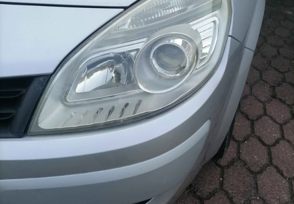 Ogłoszenie - Renault Scenic II 1.6 16V 112 KM. Zdjęcie 5