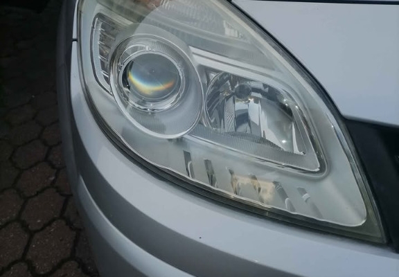 Ogłoszenie - Renault Scenic II 1.6 16V 112 KM. Zdjęcie 4