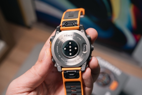 Ogłoszenie - Garmin Fenix ​​8 Amoled Sapphire. Zdjęcie 1