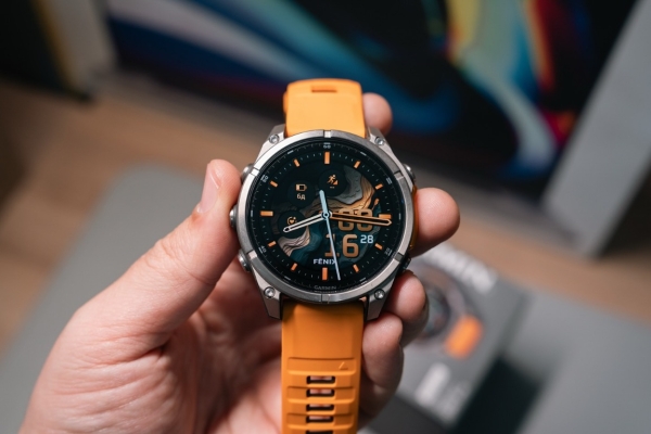 Ogłoszenie - Garmin Fenix ​​8 Amoled Sapphire. Zdjęcie 3