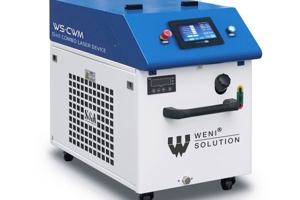 Ogłoszenie - Spawarka Laserowa 2000w Fiber 5w1 Promocja!. Zdjęcie 1