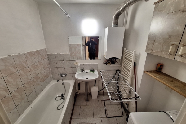 Ogłoszenie - 3pok, 70met, Okolice Brucknera BALKON/PIWNICA (Wrocław). Zdjęcie 6