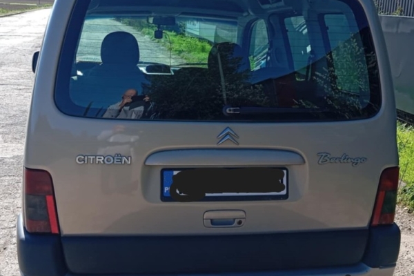 Ogłoszenie - Citroen Berlingo Multispace 19.D. Zdjęcie 5