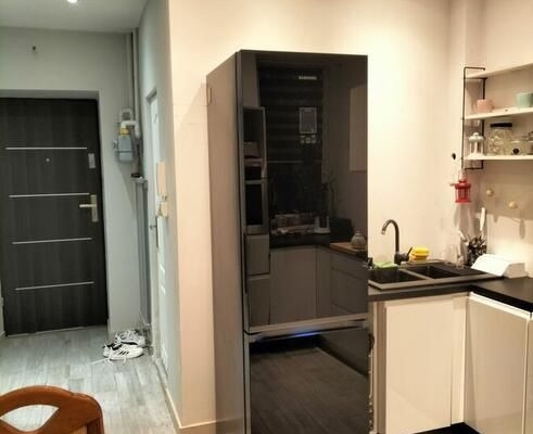 Ogłoszenie - 3pok, 55met, okolice Chabrowej BALKON/PIWNICA (Wrocław). Zdjęcie 6