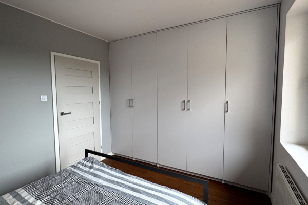 Ogłoszenie - 2pok, 49met, Okolice Jaracza BALKON/KOMÓRKA/GARAŻ (Wrocław). Zdjęcie 6