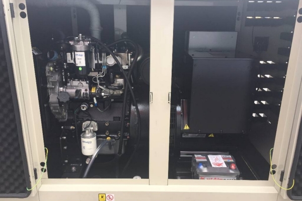 Ogłoszenie - Generator diesla 50 KWA Perkins 1103A-33TG1. Zdjęcie 7