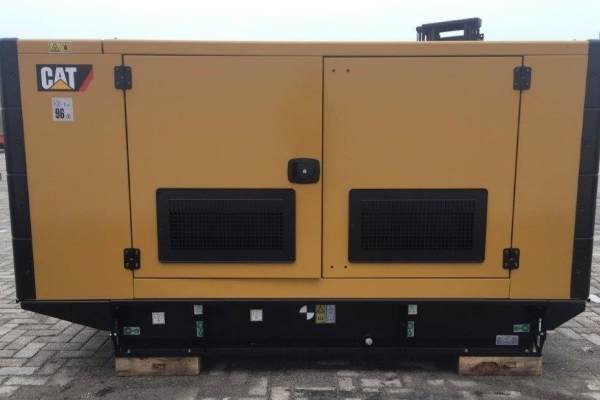 Ogłoszenie - Generator diesla 110 KWA. Caterpillar DE110E2. Zdjęcie 2