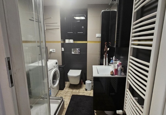 Ogłoszenie - 1pok, 37met, okolice Żiżki ANTRESOLA/BALKON/WINDA (Wrocław). Zdjęcie 7