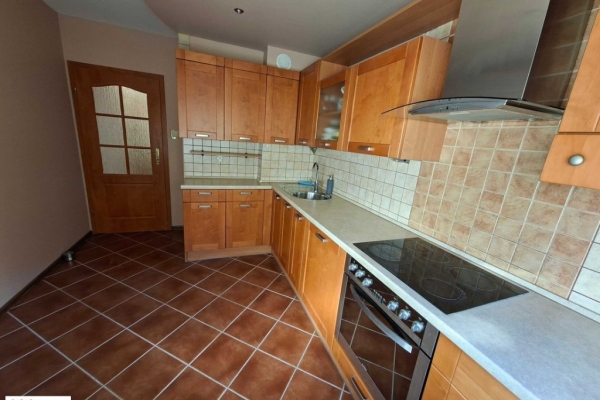 Ogłoszenie - 2pok, 44met, okolice Oporowskiej BALKON/PIWNICA (Wrocław). Zdjęcie 6