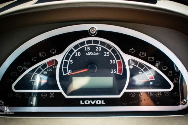 Ogłoszenie - LOVOL M404 – Nowy ciągnik rolniczy 40KM / 4 CYLINDRY / EURO V !!. Zdjęcie 2