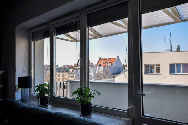 Ogłoszenie - 2pok, 37met, Okolice Kuźniczej BALKON/KOMÓRKA/WINDA (Wrocław). Zdjęcie 7