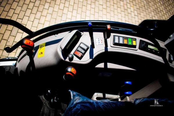 Ogłoszenie - LOVOL M504 PREMIUM – Nowy ciągnik rolniczy 55KM /Gwarancja /Transport. Zdjęcie 5