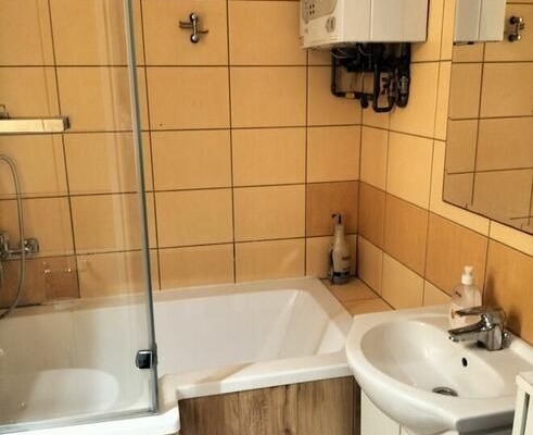 Ogłoszenie - 3pok, 55met, okolice Chabrowej BALKON/PIWNICA (Wrocław). Zdjęcie 8