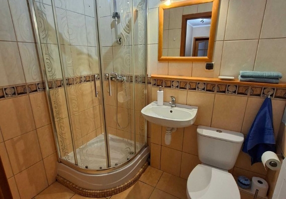Ogłoszenie - 2pok, 44met, okolice Oporowskiej BALKON/PIWNICA (Wrocław). Zdjęcie 7