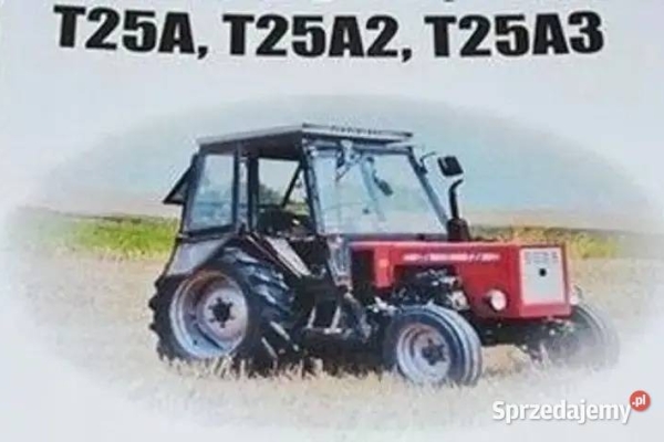 Ogłoszenie - Instalacja elektryczna  T 25 Vladimirec kpl. ze stacyjką od C 360. Zdjęcie 3