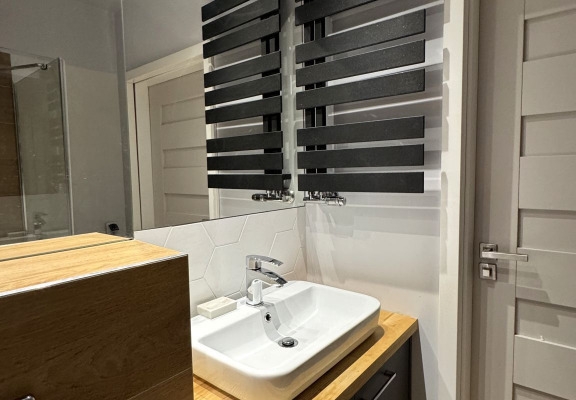 Ogłoszenie - 2pok, 49met, Okolice Jaracza BALKON/KOMÓRKA/GARAŻ (Wrocław). Zdjęcie 8