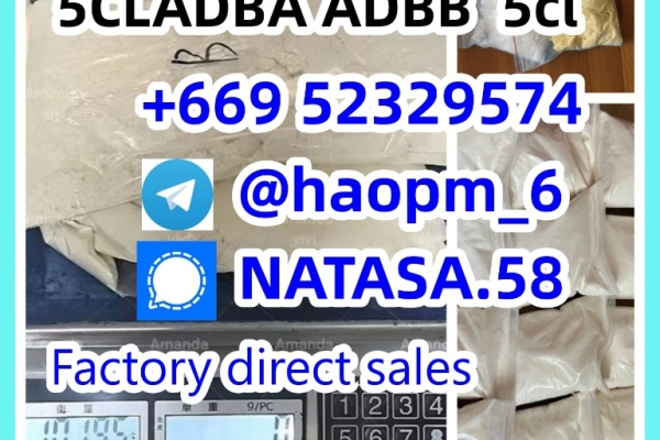 Ogłoszenie - 5cladba adbb raw material 5CL-ADB-A precursor raw 5cladba 5f adb. Zdjęcie 1