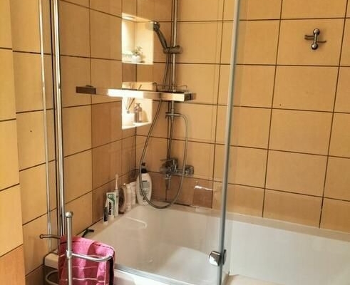Ogłoszenie - 3pok, 55met, okolice Chabrowej BALKON/PIWNICA (Wrocław). Zdjęcie 7