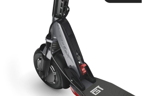 Ogłoszenie - Hulajnoga elektryczna E-Twow GT Sport Black. Zdjęcie 4