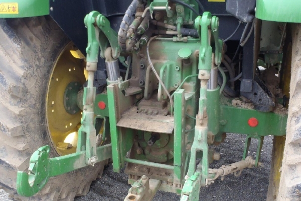 Ogłoszenie - Ciągnik rolniczy 2010 JOHN DEERE 5080. Zdjęcie 5