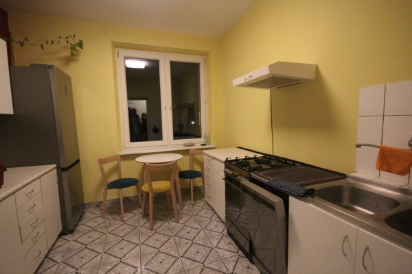 Ogłoszenie - 3pok, 62met, Podwale BALKON/PIWNICA/PARKING (Wrocław). Zdjęcie 5