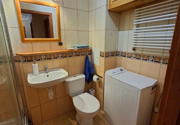 Ogłoszenie - 2pok, 44met, okolice Oporowskiej BALKON/PIWNICA (Wrocław). Zdjęcie 8
